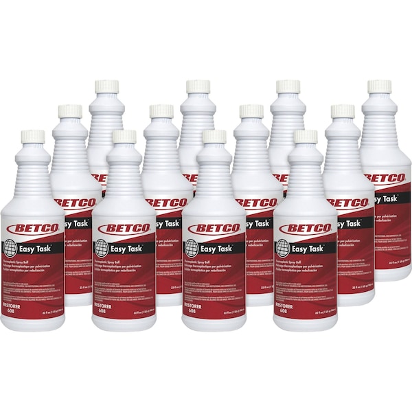 Betco Easy Task Thermoplastic Spray Buff, 12PK BET6081200CT - main